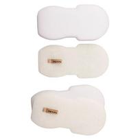 For Shark Vacuum Cleaner Filter Kit for Models HZ4000 HZ4002 HZ4001AMZ HZ3002 HZ3000 Includes 4 Foam and 2 HEPA Filters China Mainland