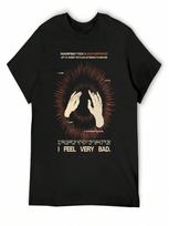 GODSPEED YOU! BLACK EMPEROR LYSFLATH T-Shirt Funny T-Shirt Valentines Clothes Luxury Man Luxury Clothes unisex S įvairiaspalvis