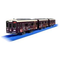Takara Tomy Plarail Hankyu Railway 1000 Series Kirby Train Toy 3 and (Ages up)