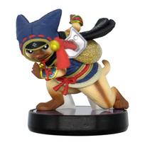 amiibo Palico Hunter Hunter [Monster Rise] (Monster series)