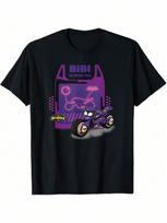 Bibi The Batgirls Cycle T-Shirt S įvairiaspalvis