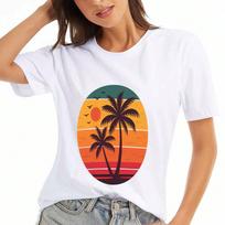 Tower Castle unisex's Cotton T Shirt, Premium Cotton Graphic Print, Durable, Triangle Tower Graphic Design, Leisure And Fashion, Everyday Wear, Unique S įvairiaspalvis
