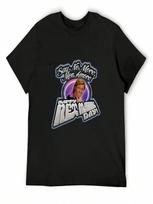 Happy Rex Manning Day Shirt T-Shirt Vintage Funny T-Shirts Short Sleeve Tee Designer T Shirt unisex S įvairiaspalvis
