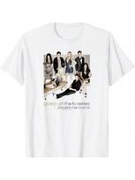 Sitting Around T-Shirt S įvairiaspalvis