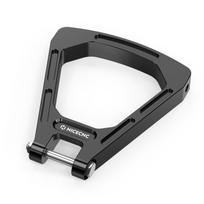 NICECNC For Surron Light Bee X S L1E For Segway X160 X260 Rear Shock Absorber Triangle Link Bracket Aluminum Electric Dirt Bike juoda