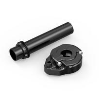 For Surron Light Bee X Throttle Housing & Turn Throttle Tube For Sur-Ron Light Bee S L1E For Segway X160 X260 Electric Dirt Bike juoda