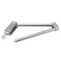 Rust Resistant Bar Type Hose Clamp Tool Lever-Style Brake Pipe Clamp Tool  Radiator Heater Lines sidabras