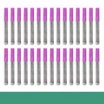 Komplektuojamas su drožtuvu automatinis pieštukas 2,0 mm 2B eskizų pieštukas, neslystantis kilnojamas pieštukas, skirtas mokiniams Refills-1 Box