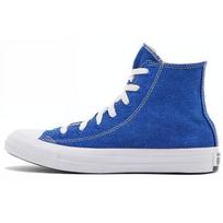 Converse Chuck Taylor All Star Renew Comfortable High Top Espadrilles Unisex Blue 35
