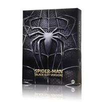Black Spiderman Figure Across The Spider-Verse Part One S.H.Figuarts Spider-Man Venom Shf Action Figures Pvc Doll Decoration Toy