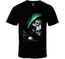 Doctor Doom Comics Villain Unisex T-Shirt XXXXL