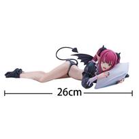 Anime Persirengimo lėlė Figūrėlė įsimylėti Kitagawa Marin Veiksmo figūrėlė Cos gražus velnias Liz figūrėlė Darbalaukio Suaugusiųjų modelis Dovanos 26cm