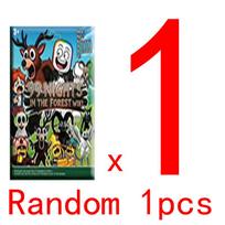 New blind box 99 Nights In The Forest   gameAction Figures New Game Peripheral Birthday Gifts Toys for Kids Halloween Gifts