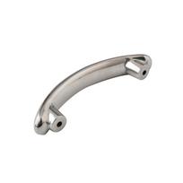 Stainless Steel Boat Handle Grab Thickened Solid Polished Equipment Bow Pull Rail Silver Rustproof Accessories