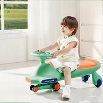 Babycare Musical Ride-on Twist Car
