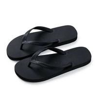 Flip-flops Non- Thick-soled Outdoor Beach Flip-flops L juoda