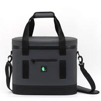 Jun Kai Wei Large Portable TPU Waterproof Insulated Cooler Bag 32*18*30.5CM balta