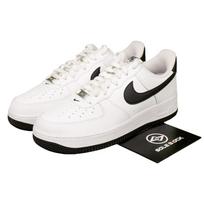 Nike Air Force 1 '07 Baltas Juodas Padukas - FQ4296-101 44 white