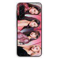 Dėklas Samsung Galaxy A57 Blackpink albumui Lisa Blackpink Stade de France Maniacase juoda