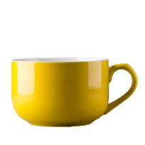 Large Capacity 700ml Ceramic Coffee Mug Breakfast Oatmeal Milk Tea Cup Instant Noodles Bowl Novelty Gifts Best For Your Friends 750ml geltona