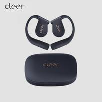Cleer ARC AIR 2 Open-Ear Bluetooth Sports Headphones with Dolby Audio obsidian black spalva