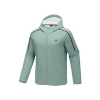 Skechers Basic Sports Series Hooded Comfortable Casual Breathable Versatile Jacket Men jackets P425M092-0463 S