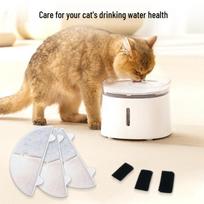 Replacement Filter for Homerun II Pet Water Dispenser - Suitable for Cotton Water Pump and Cat Filter