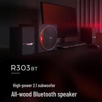Edifier R303BT 2.1 Channel Speaker System (CN version)