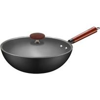 SUPOR True Non-Rust Lightweight Stir-fry Wok
