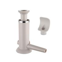 Stainless Steel Sausage Stuffer Press Type Sausage Filler Practical Meat Ball Mold  Rural Plastic