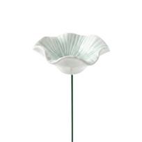 Flower Shaped Bee Butterfly Water Dispenser Colorful Garden Decoration  Outdoor Use Style A