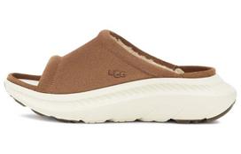 UGG CA805 V2 Rubber Sole Abrasion Resistant Slide Slippers Men's Brown 1127631-CHE 42