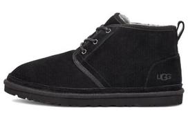 UGG Neumel Fleece Lined Snow Boots Black 3236-BLK 44.5