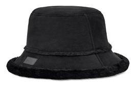 UGG Pure Wool Bucket Hats Men's 20934-BLK S/M
