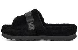 UGG Foam Sole Slide Slippers Men's Black 1130816-BLK 40