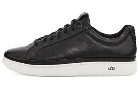 UGG Cali Low Sneakers 'Black White' 1147430 44