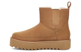 UGG Classic Chelsea Platform Mini Boot Chestnut Women's 1158051-CHE 39