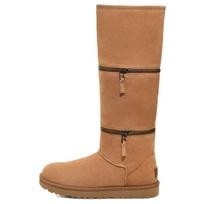 UGG Classic Ultra Tall Snow Boots Women's Caramel 1134631-CHE 36