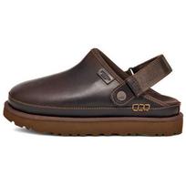 UGG Goldenstar Clog Closed Toe Slippers Unisex Ironwood 1167536-IWD 37