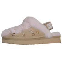 RUIbuilt x UGG Bling Slipper Low top Casual Shoes Women's Sand 1182021-CTLK 37