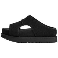 UGG Abrasion Resistant Abrasion Resistant Slide Slippers Women's Black 1175132-BLK 37