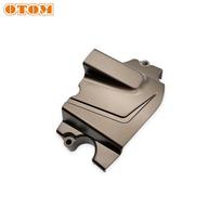 For YBS300 YB300H YB250R Engine Motorcycle Front Sprocket Cover LONCIN Engine Accessories Dirt Bike Drive Sprocket Cover