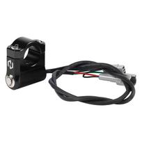 NICECNC For Surron Light Bee X S Motocross Plug Play Headlight & Head Light Switch For Segway X160 X260 Electric Dirt Bike