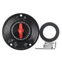 For ZX6R Ninja ZX-6R 636 ZX636R ZX-10R Ninja 1000 ZX1000S/SX Motorcycle CNC Fuel Cap Gas Oil Tank Cover Petrol Cover raudona
