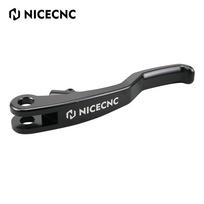 For KTM 690 Enduro R 690 SMC R 2014-2023 Husqvarna 701 Enduro SM 16-2023 NICECNC Shorty Brake Clutch Lever For GasGas 700 SM ES