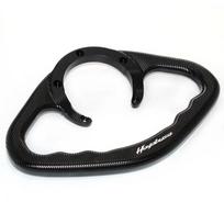 Passenger Handgrips Hand Grip Tank Grab Bar Motorcycle CNC Handles Armrest For Suzuki GSX1300R HAYABUSA GSXR1300 2008-2013 juoda