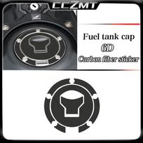 For Honda CBR650R CBR 650R cbr650r 2024 6D Carbon fiber sticker protective film fuel tank sticker modification accessories