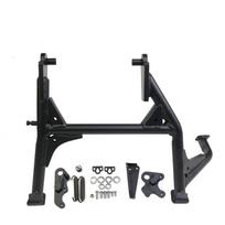 For CFMOTO 450MT 450 MT MT450 2023 2024 2025 Motorcycle Middle Kickstand Kick Stand Parking Support Central Parking Rack Bracket juoda
