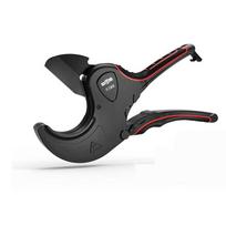 Aluminum Alloy Body Manual Pipe Cutter Comfortable Grip with Safety Lock Tube Cutting Tool Non-slip Handle Multifunctional