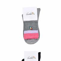 Arnold Palmer Ladies' Mid-calf Socks Women's Socks Winter Socks Fashion Socks 24cm Random Shipping (5 Pairs)